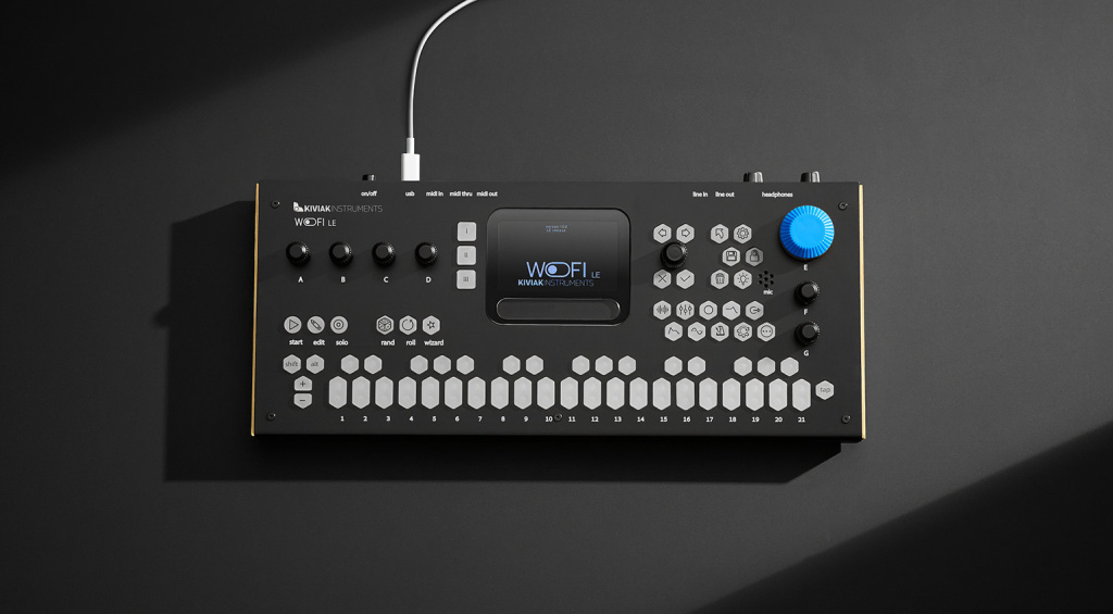 Kiviak Instruments WoFi LE