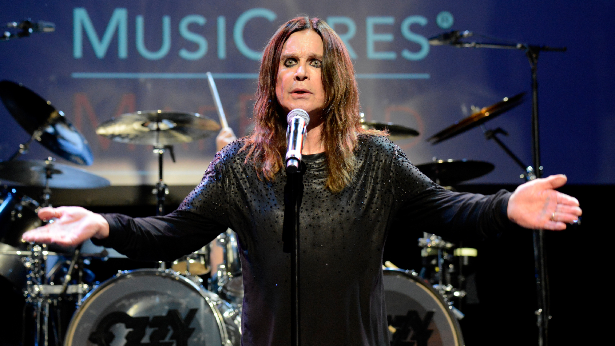 "L'ADN numérique" d'Ozzy Osbourne alimentera un nouvel avatar interactif