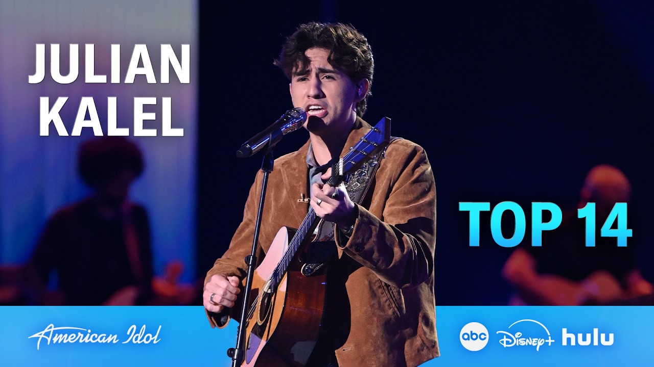 La vérité derrière le départ de Julián Kalel d'"American Idol" et son retour