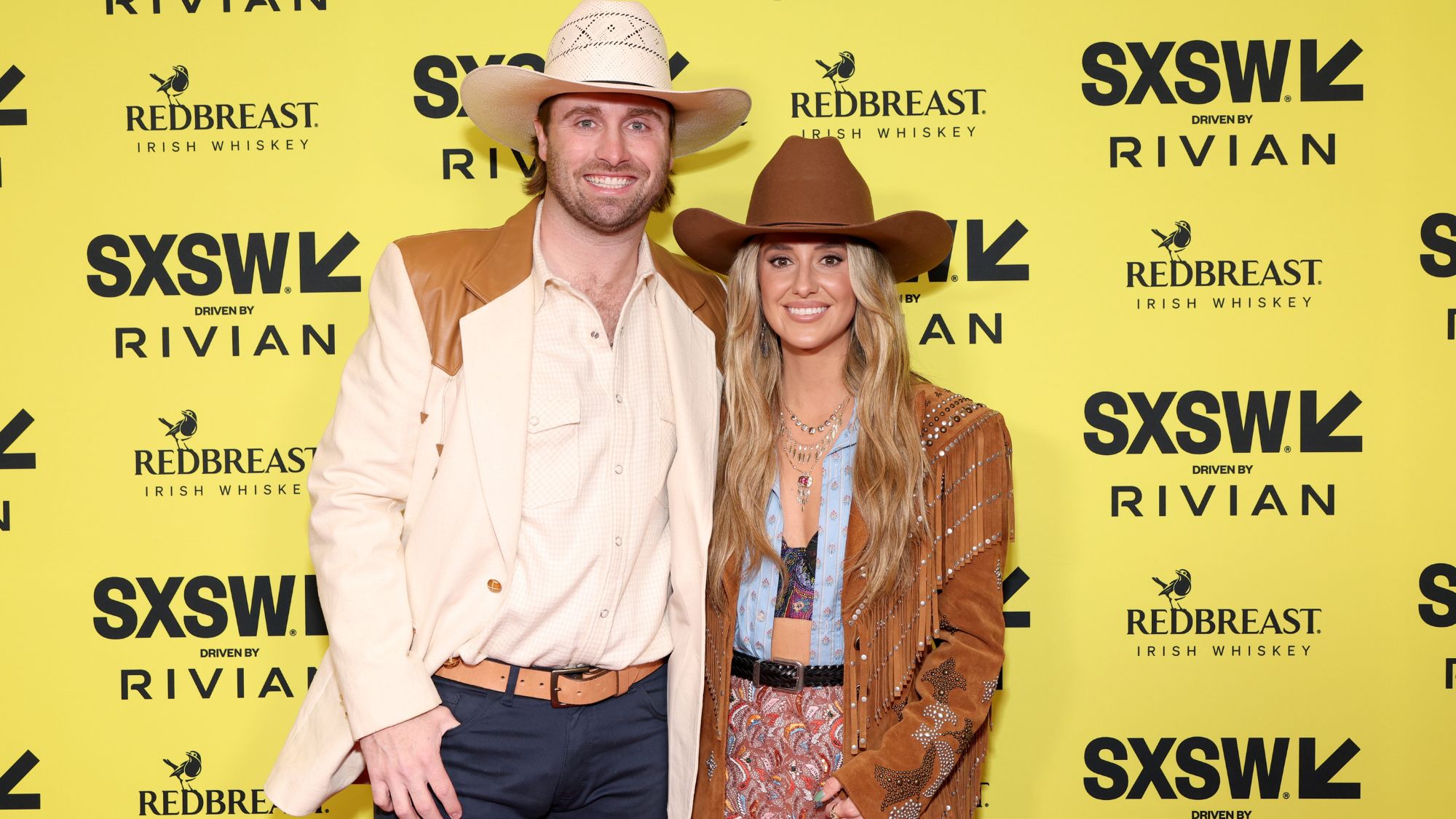 Lainey Wilson fait le nœud avec Duck Hodges lors d'un mariage de rêve au Tennessee
