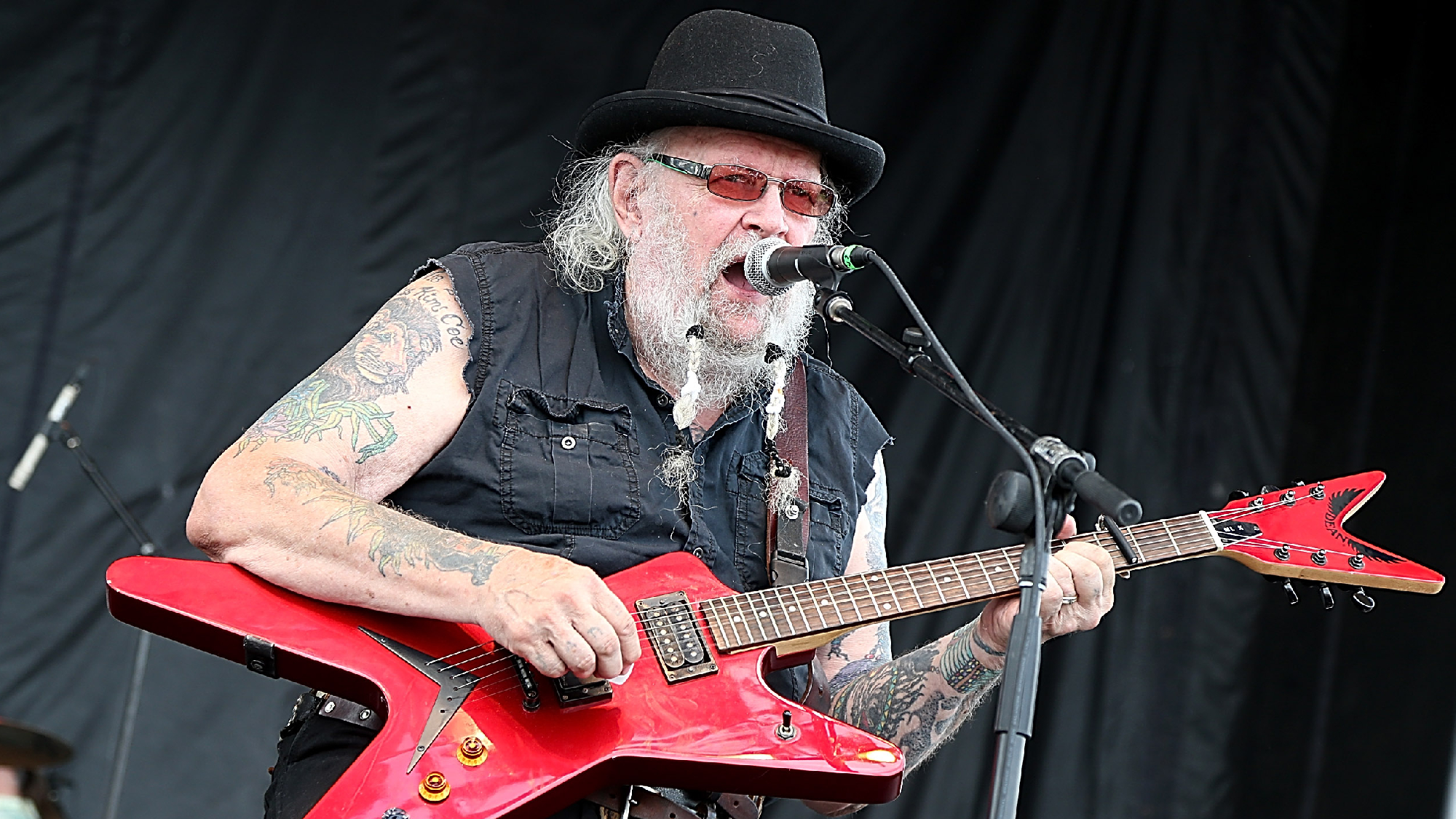 Le dernier album de David Allan Coe est prévu pour une sortie posthume