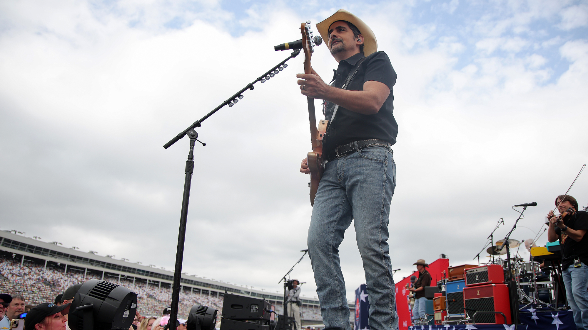 Brad Paisley