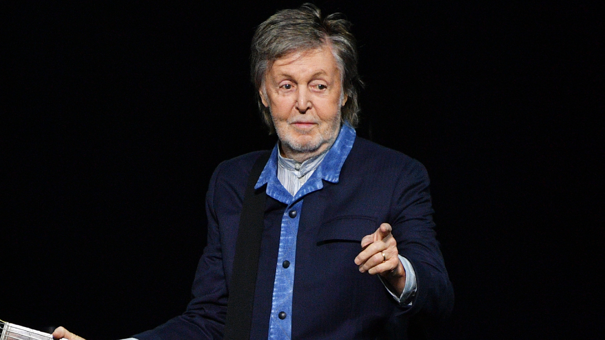Paul McCartney est resté confus après avoir vu Bob Dylan jouer : "J'aimerais l'entendre. Et j'ai payé"