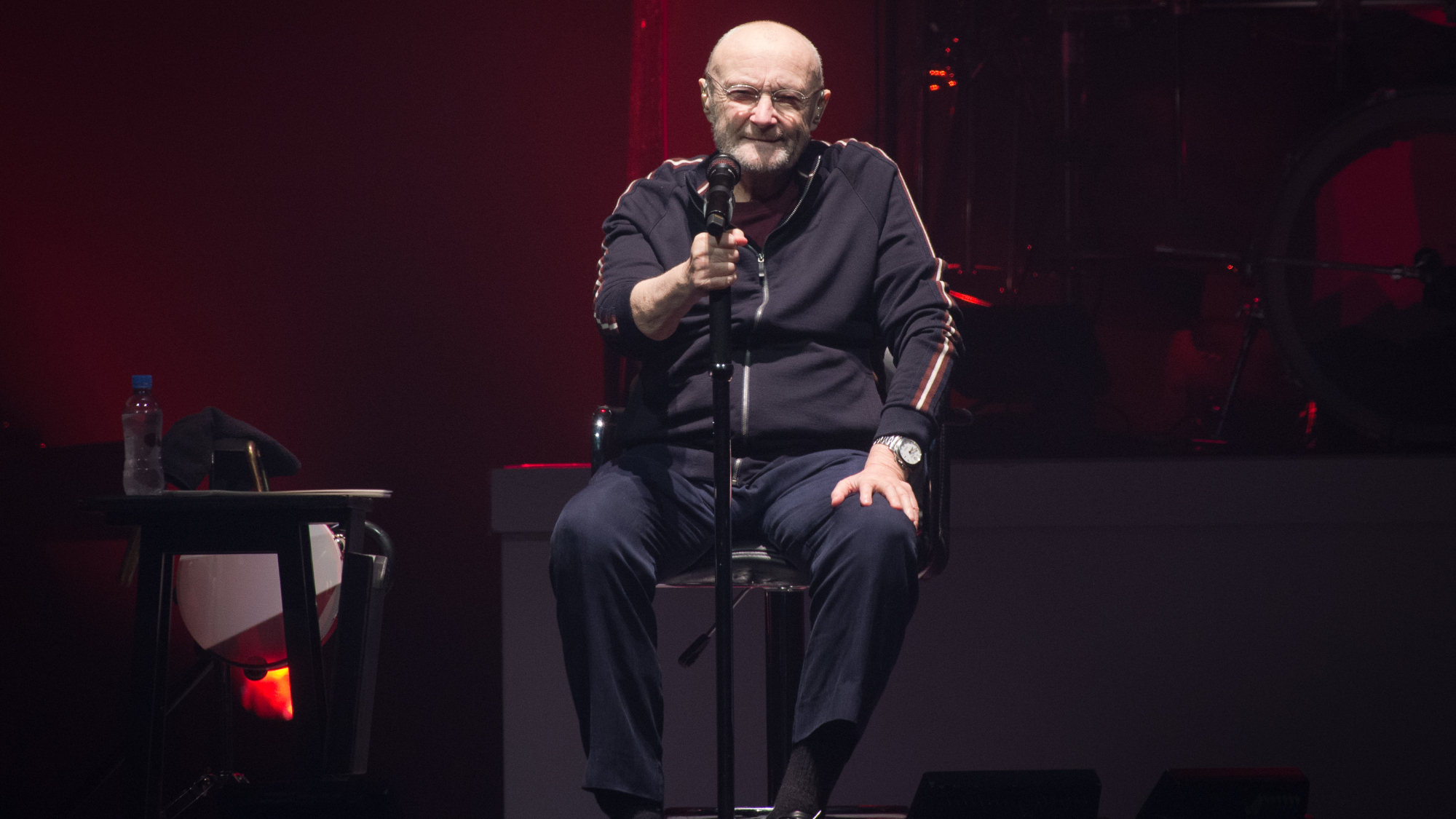 Phil Collins