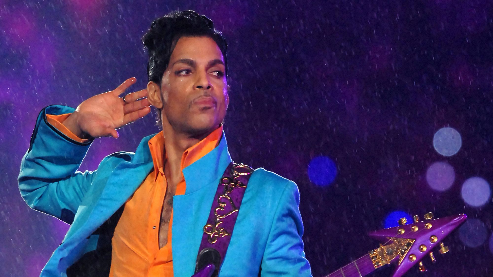 Prince a enregistré une reprise de ce morceau des Beatles et Paul McCartney veut que vous l'entendiez