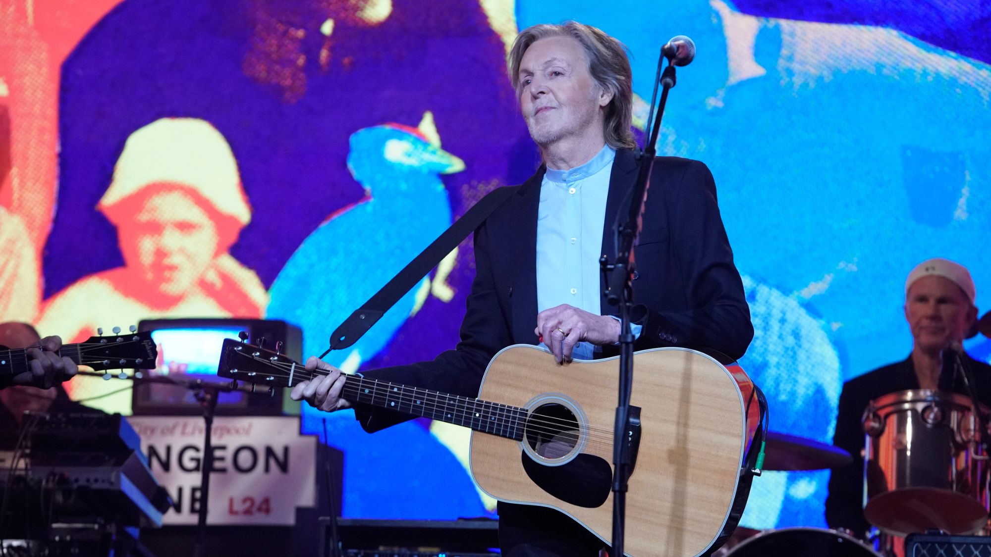 "SNL" Just Surprise a publié les performances post-crédits de Paul McCartney de ces classiques des Beatles