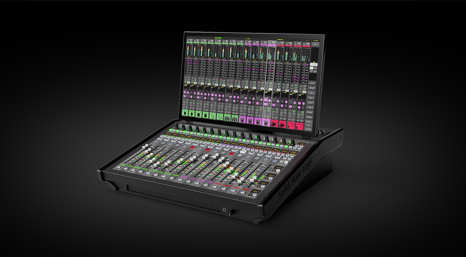 SSL TCA Tour: A Compact System T-based Platform