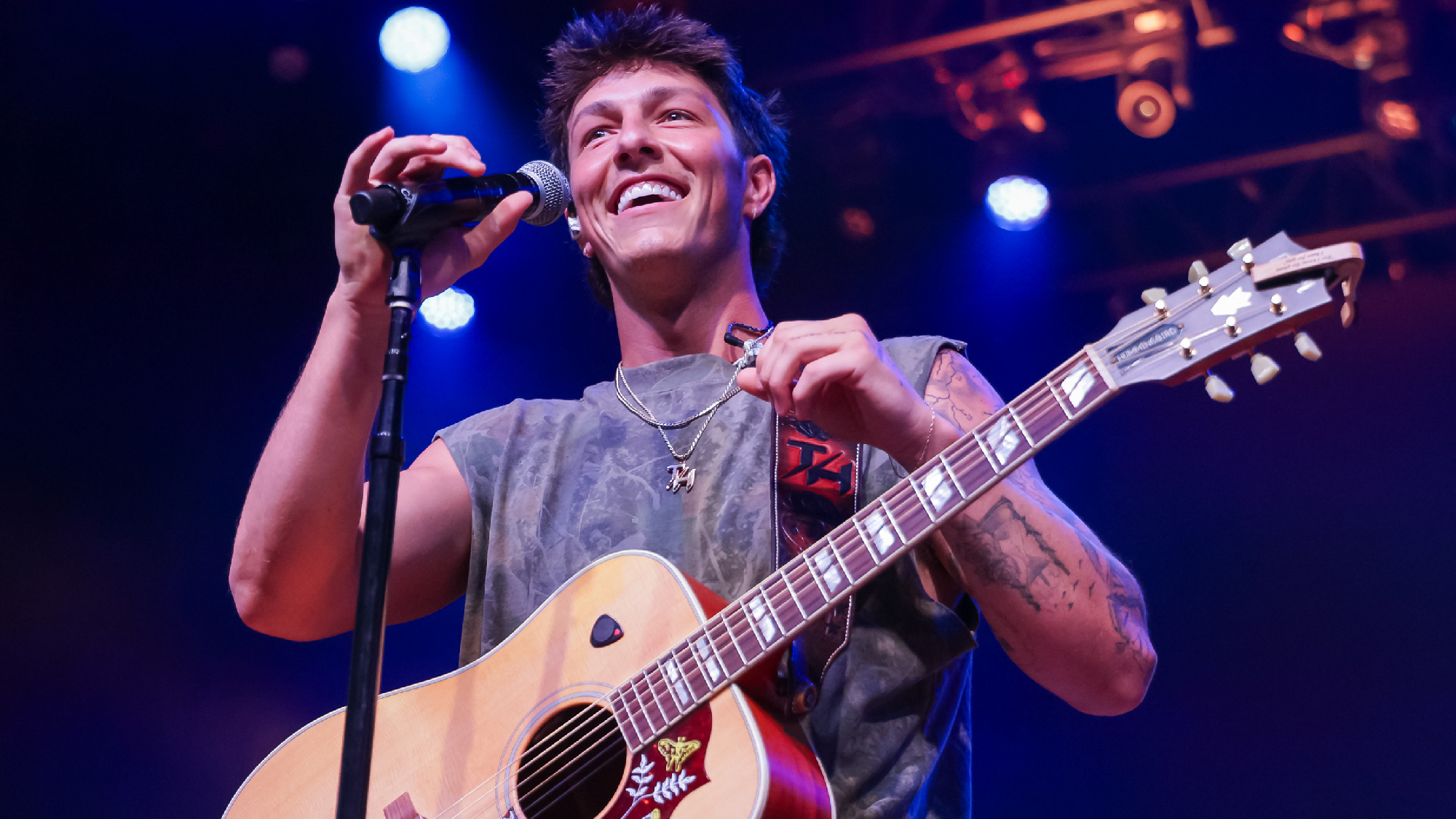 Tayler Holder Reveals the Real Reason Behind His Tour Cancellation