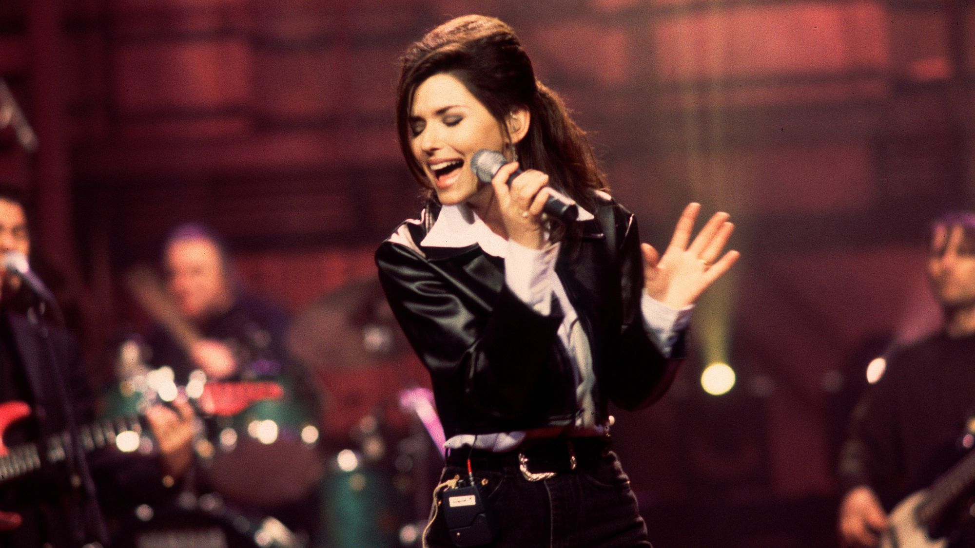 On the Charts This Day 30 Years Ago, Shania Twain Topped the Country Charts With the Only No. 1 Hit She Didn’t Write Herself