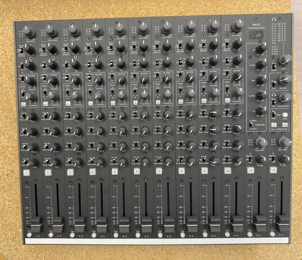Zaehl PM12
