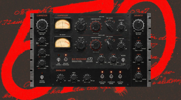 Softube Bus Processor 670 : un plugin Fairchild flexible et savoureux