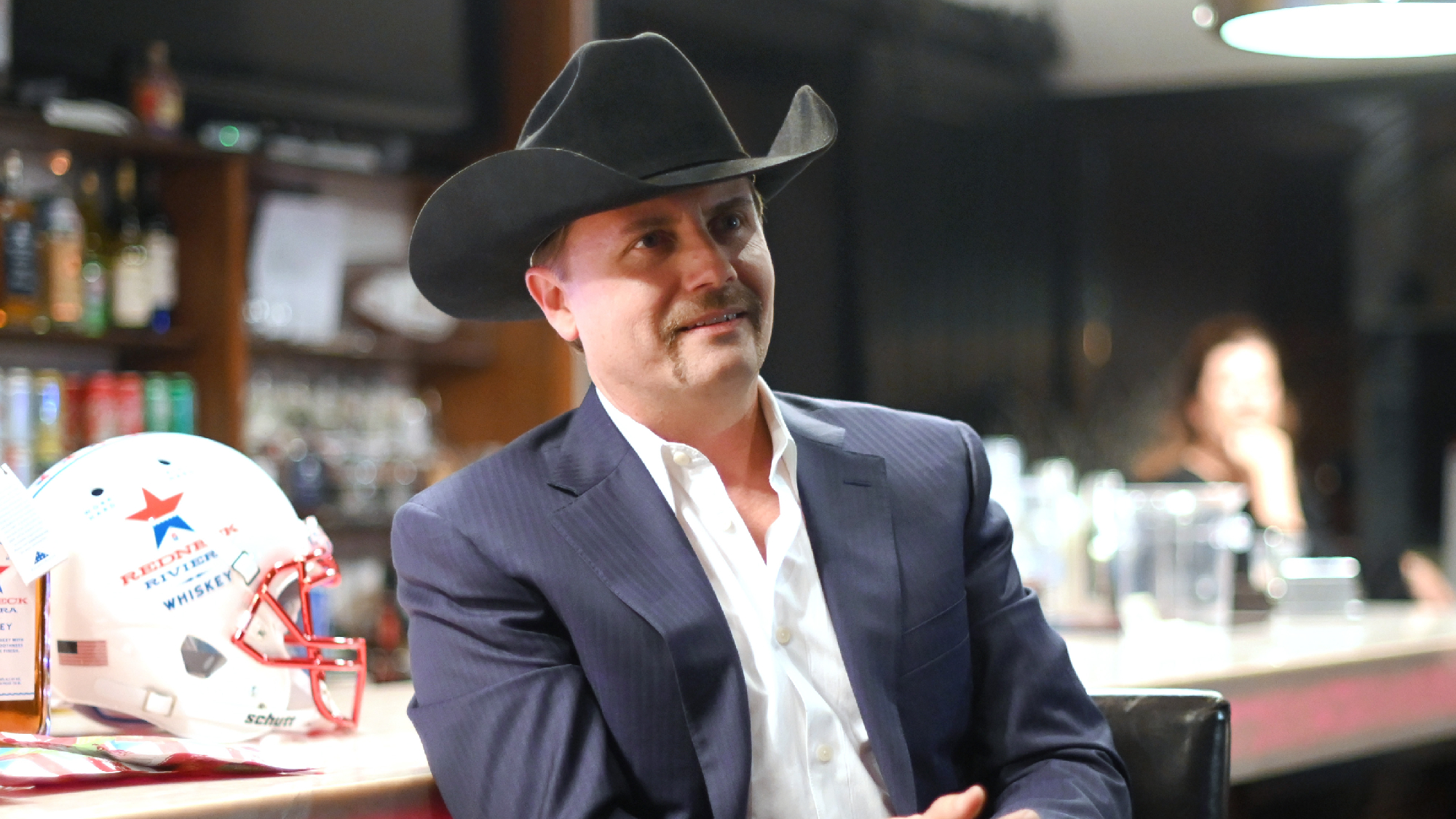 Country Star assume un nouveau rôle de leadership au sein de l'administration de la Maison Blanche