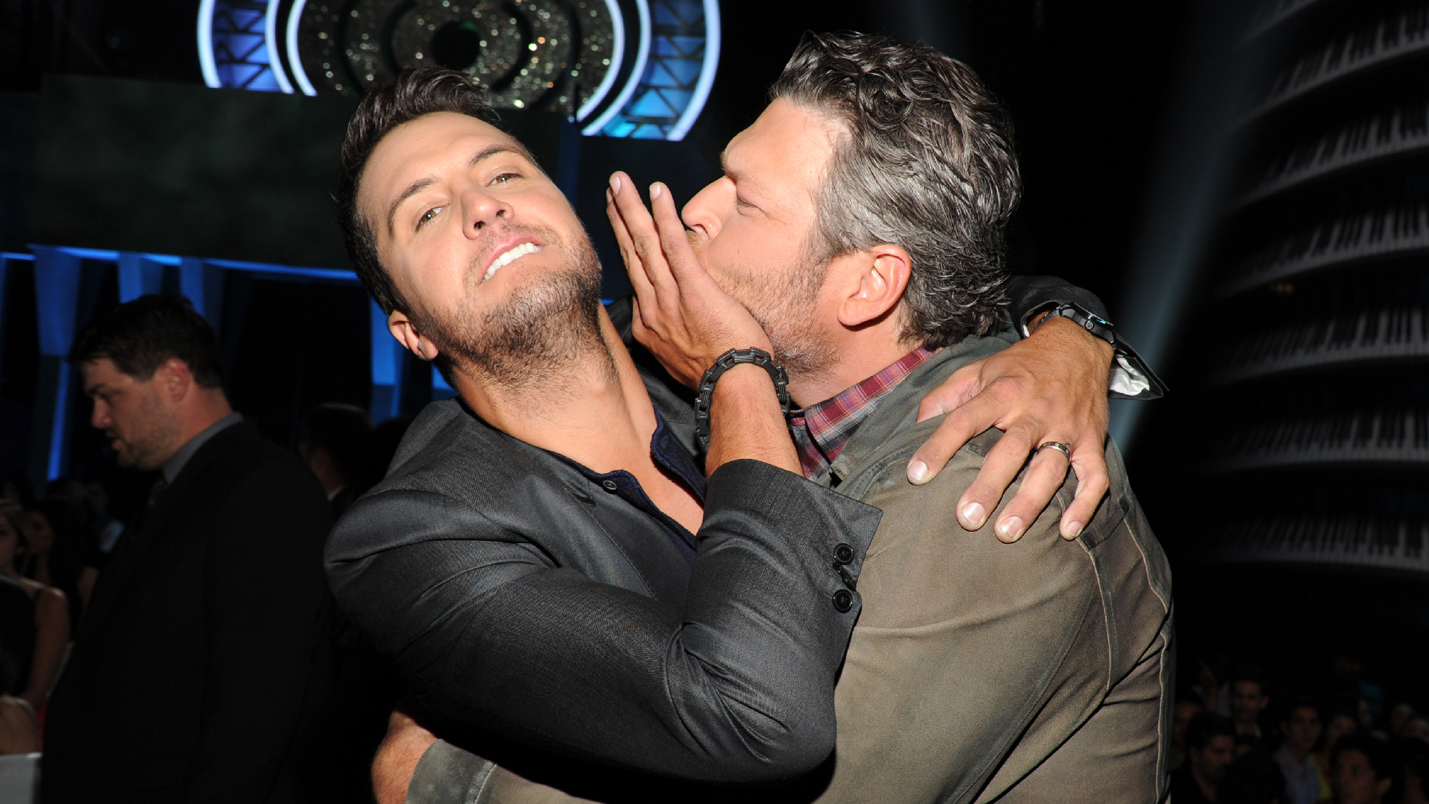 Luke Bryan Thinks He Should’ve Been Sexiest Man Alive Instead of Blake Shelton
