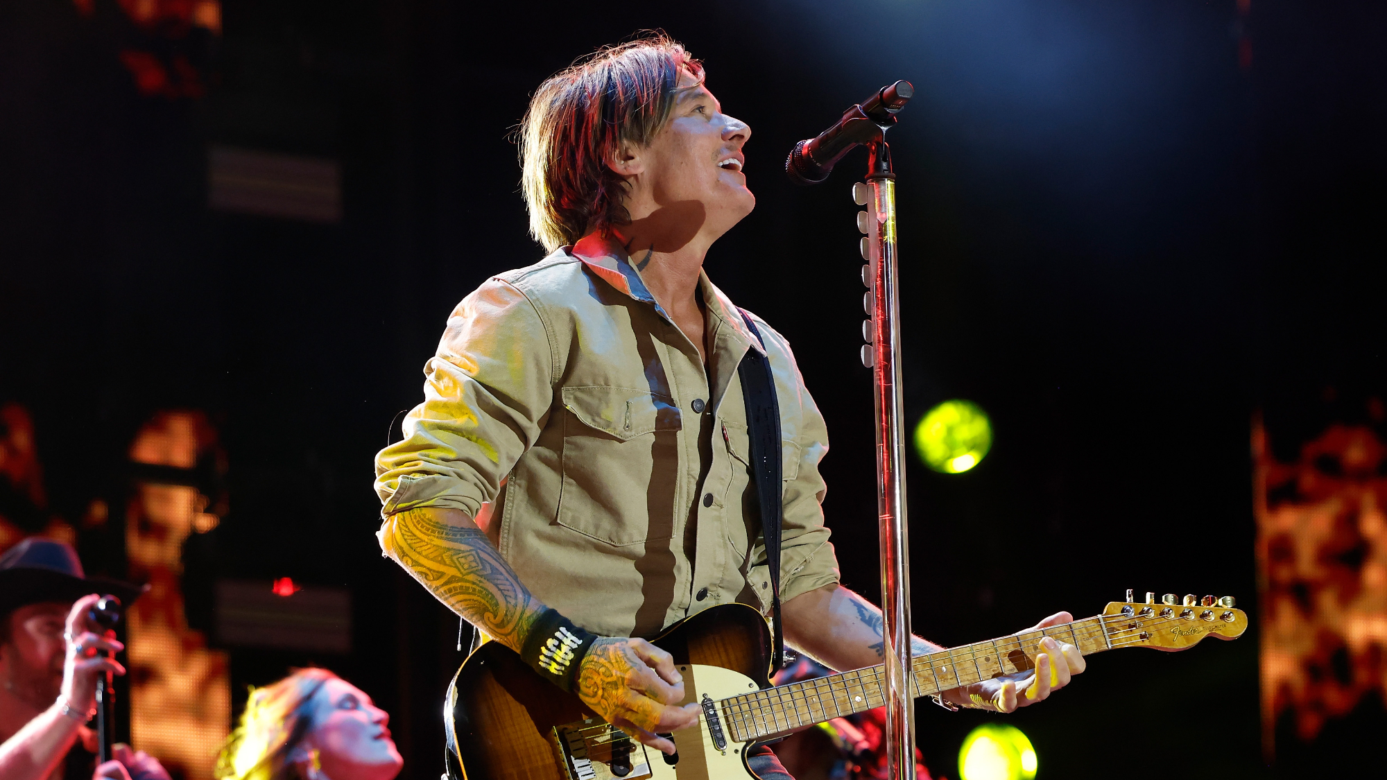 Keith Urban s'exprime sur la suite de sa carrière après l'album Yacht Rock