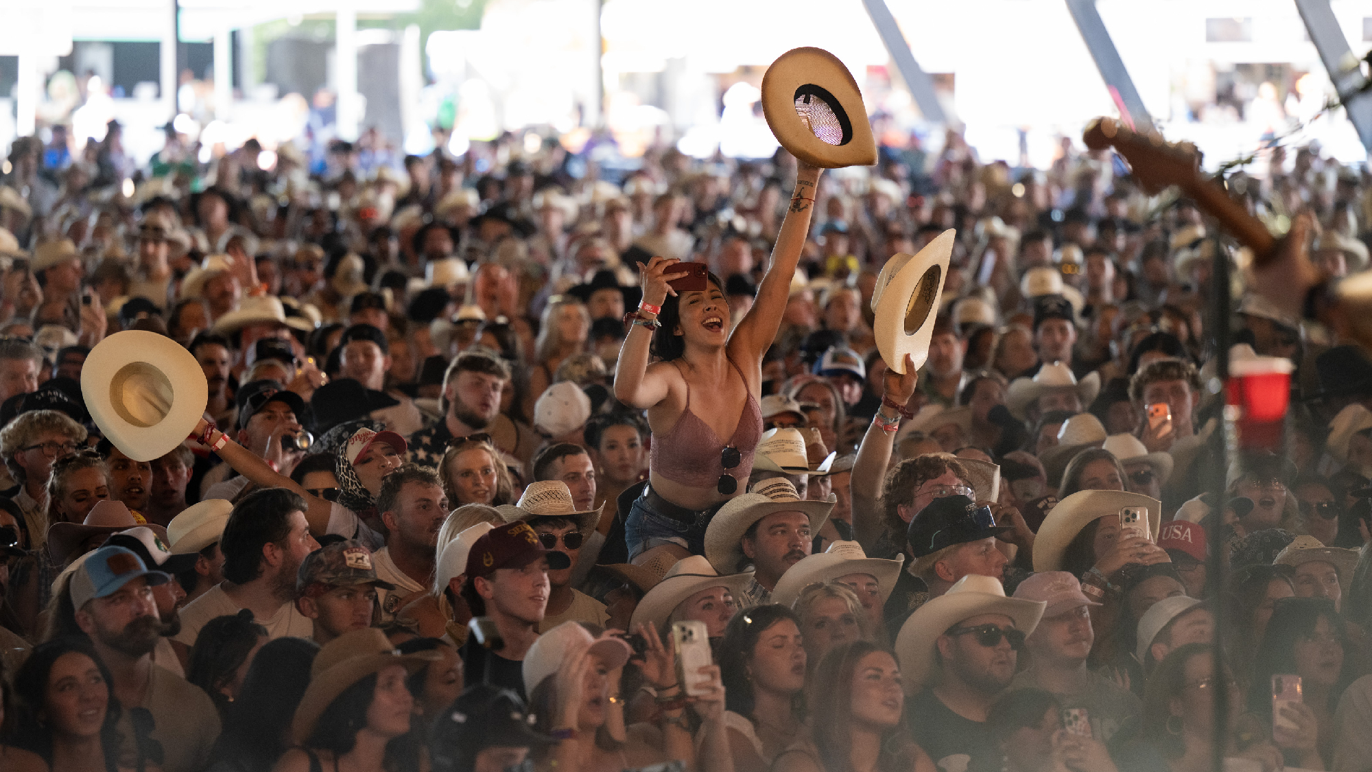 Le festival de musique country préféré des fans annonce son retour après une interruption de deux ans