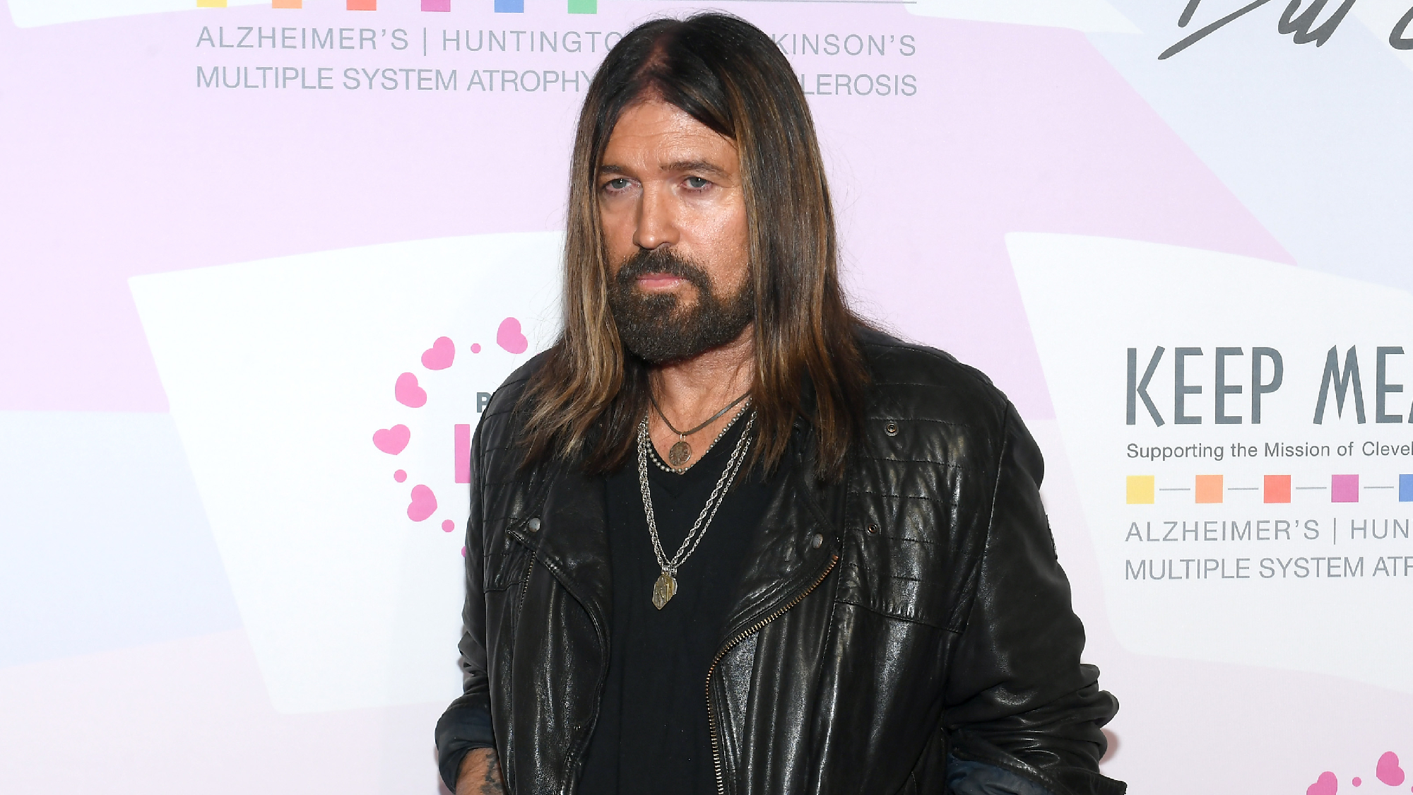 Billy Ray Cyrus Shares Shocking Details About Near-Death Experience